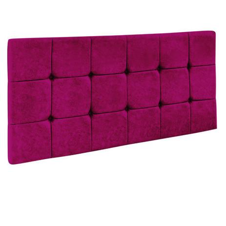 Cabeceira Painel Sleep para Cama Box Casal 1,40 m Vermelho Especiale 2522 - DRossi - Js móveis é boa?