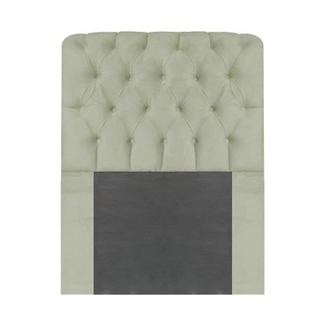 Cabeceira para Cama Box Rio Solteiro 90 cm Suede Bege - Mobília decor é boa?