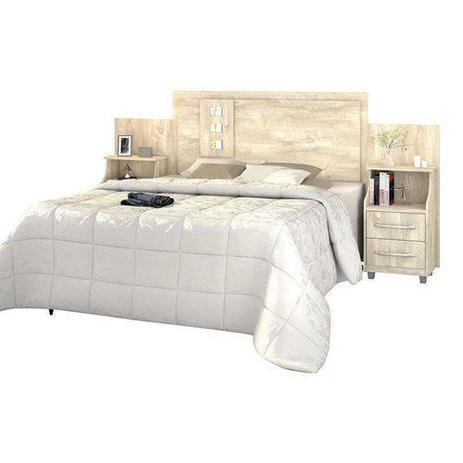 Cabeceira Para Cama Casal/queen/king Com Criados Flórida ARTICO  - Vitamov 0548519 é boa?