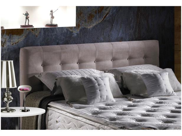 Cabeceira Queen Size Acolchoada Herval Vivere - MH 2650 Menor preço em Cabeceira Queen Size Acolchoada Herval Vivere - MH 2650