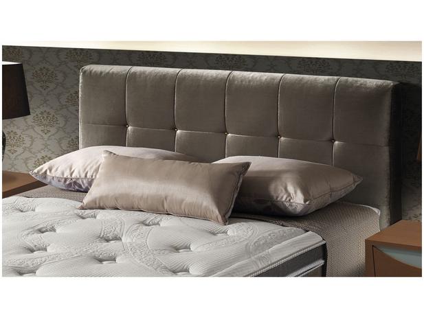 Cabeceira Queen Size Acolchoada Herval Vivere - MH 2680 Menor preço em Cabeceira Queen Size Acolchoada Herval Vivere - MH 2680