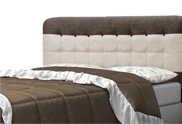 Cabeceira Queen Size Para Cama Box Rubi Js Móveis 160x114 Menor preço em Cabeceira Queen Size Para Cama Box Rubi Js Móveis 160x114