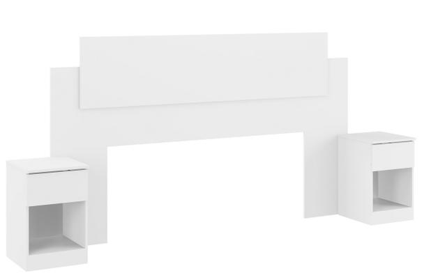 Cabeceira Ref Ca20 Branco - Decibal Moveis é boa?