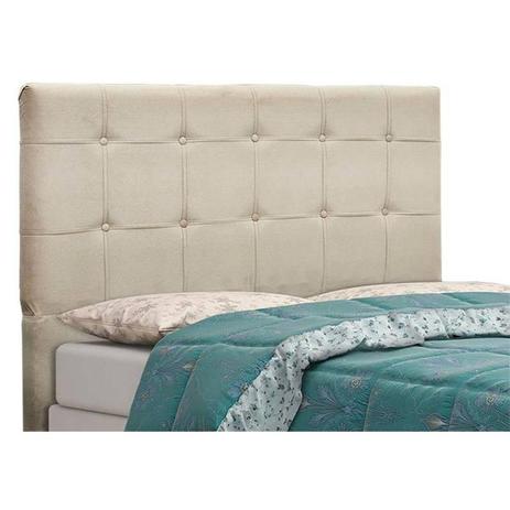 Cabeceira Slim para Cama Box de Casal 160 cm - Jm Estofados Menor preço em Cabeceira Slim para Cama Box de Casal 160 cm - Jm Estofados