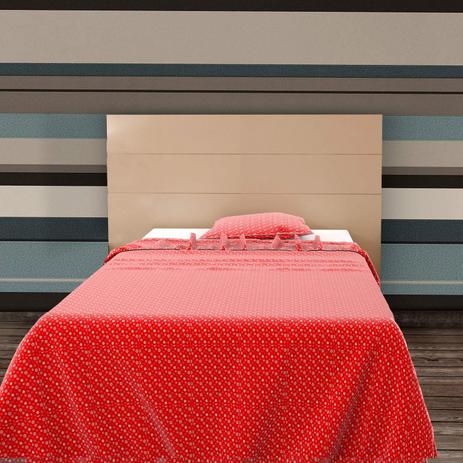 Cabeceira Solteiro Apogeu Mavaular Off White é boa?