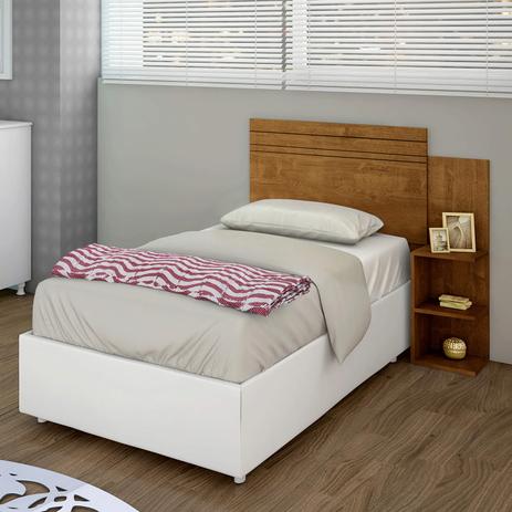 Cabeceira Solteiro com 1 Criado Mudo Palma Kaiki Móveis Rovere é ruim? Cabeceira Solteiro com 1 Criado Mudo Palma Kaiki Móveis Rovere é boa?