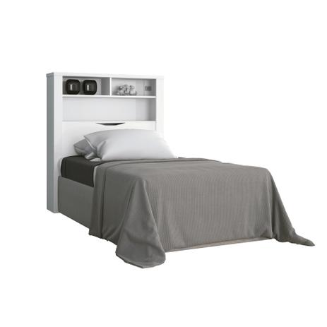 Cabeceira Solteiro Contemporânea Branca - Santos andirá é boa?