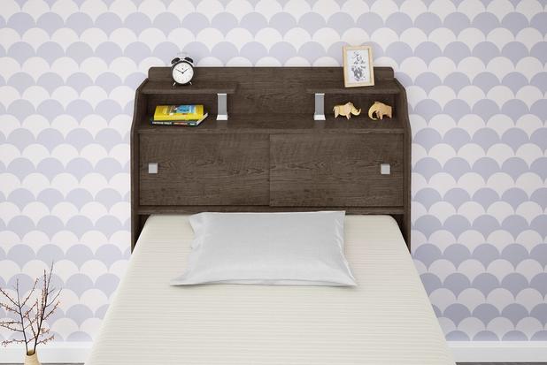 Cabeceira Solteiro para Box 0,88 Chocolate Elisa Framar é ruim? Cabeceira Solteiro para Box 0,88 Chocolate Elisa Framar é boa?