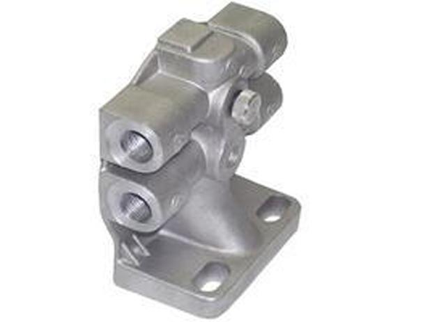 CABECOTE FILTRO COMB/ M16X1,5 L.ESQ. 1393641 Scania Menor preço em CABECOTE FILTRO COMB/ M16X1,5 L.ESQ. 1393641 Scania