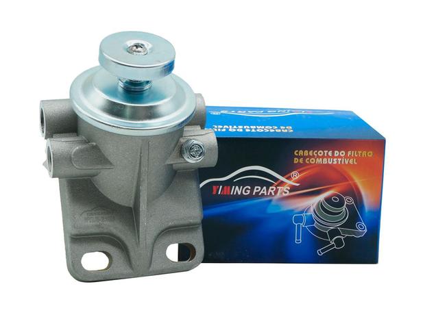 Cabeçote Filtro Combustível Silverado S10 D20 2.5 Maxion - Yiming Menor preço em Cabeçote Filtro Combustível Silverado S10 D20 2.5 Maxion - Yiming