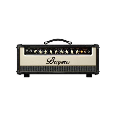 Cabeçote Valvulado para Guitarra Bugera V55HD Infinium Amplificador 55W Menor preço em Cabeçote Valvulado para Guitarra Bugera V55HD Infinium Amplificador 55W