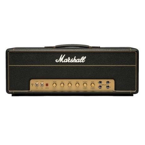 Cabeçote Valvulado para Guitarra Marshall 1959SLP-01 Amplificador Plexi 100W Menor preço em Cabeçote Valvulado para Guitarra Marshall 1959SLP-01 Amplificador Plexi 100W