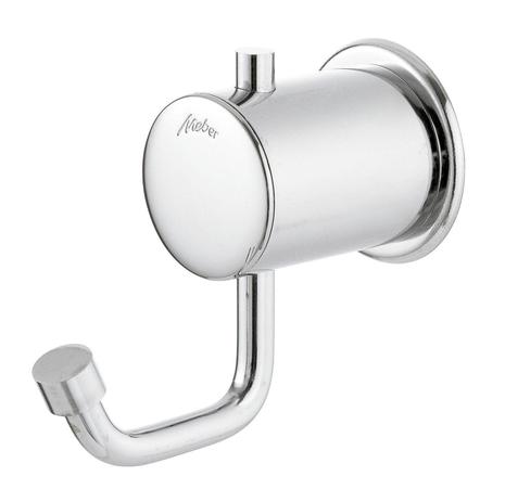 Cabide 406 Meber C 40 Cromado - Meber metais é boa?