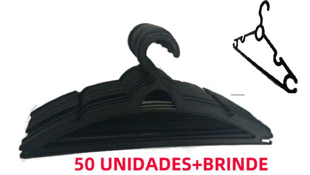 Cabide Adulto Kit 50 Unidades atacado - MontalojaOnline Menor preço em Cabide Adulto Kit 50 Unidades atacado - MontalojaOnline