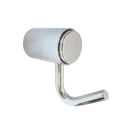 Cabide Fit Line Cromado - Esteves Menor preço em Cabide Fit Line Cromado - Esteves