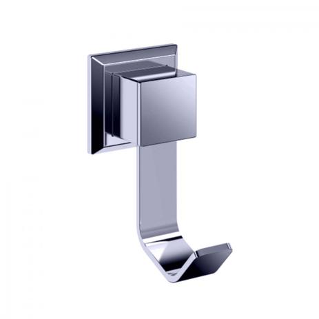 Cabide para Banheiro em Inox Premium PR4060 Ducon Metais Cromado Menor preço em Cabide para Banheiro em Inox Premium PR4060 Ducon Metais Cromado