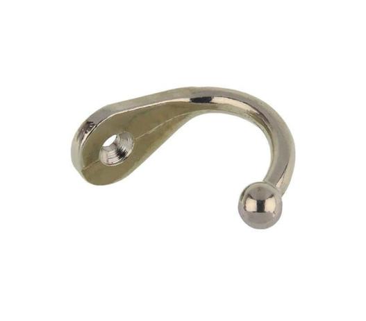 Cabide pequeno simples Starfer 03000109 Menor preço em Cabide pequeno simples Starfer 03000109