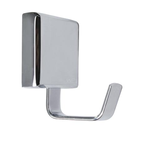 Cabide Suporte Para Roupas Toalhas Gancho - Cromado - Wp Connect Menor preço em Cabide Suporte Para Roupas Toalhas Gancho - Cromado - Wp Connect