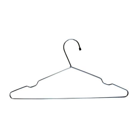 Cabide Tintureiro Adulto Simples Cromado 3,20mm - Nacional Menor preço em Cabide Tintureiro Adulto Simples Cromado 3,20mm - Nacional