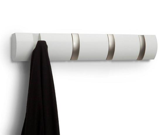 Cabideiro com ganchos dobráveis - prat-k - Bemfixa é boa?