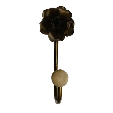 Cabideiro de Ferro Artesanal Decorativo em Ferro para Quarto Moderno - Libertas rosas artesanato Menor preço em Cabideiro de Ferro Artesanal Decorativo em Ferro para Quarto Moderno - Libertas rosas artesanato