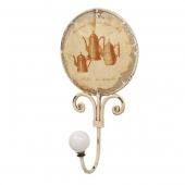 Cabideiro de ferro bule - Btc é boa?