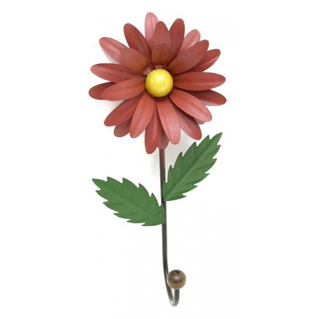 Cabideiro De Ferro para Bolsa Rústico Artesanal Gancho Flor Colonial - Libertas rosas artesanato Menor preço em Cabideiro De Ferro para Bolsa Rústico Artesanal Gancho Flor Colonial - Libertas rosas artesanato