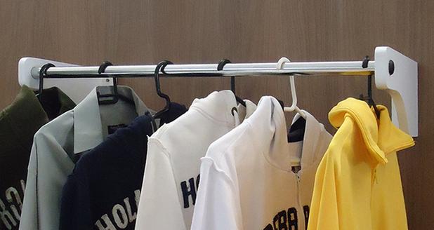Cabideiro De Parede 90 cm Arara Camiseiro Calceiro - Branco Laca - Formalivre Menor preço em Cabideiro De Parede 90 cm Arara Camiseiro Calceiro - Branco Laca - Formalivre