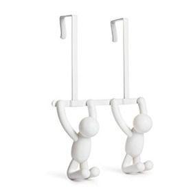 Cabideiro de porta Buddy Umbra Menor preço em Cabideiro de porta Buddy Umbra