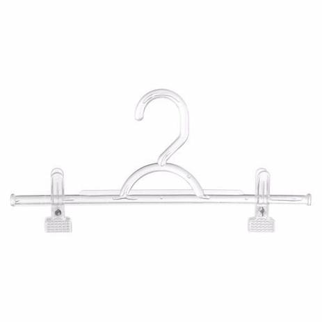 Cabides Acrílico Saia Calça Shorts 25 Und + 50 Presilhas - Industria nacional Menor preço em Cabides Acrílico Saia Calça Shorts 25 Und + 50 Presilhas - Industria nacional