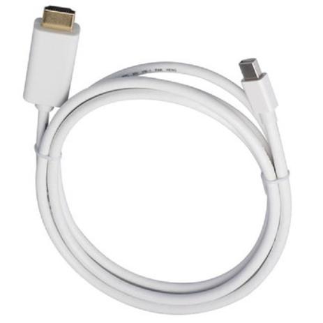 Cabo 2m Adaptador Mini Displayport X Hdmi Macbook Pro Apple - Hdmatters Menor preço em Cabo 2m Adaptador Mini Displayport X Hdmi Macbook Pro Apple - Hdmatters