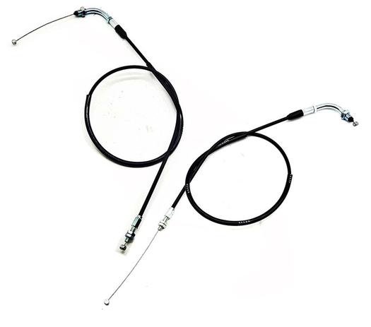 Cabo A e B do acelerador Honda Cb500x 2014 - Allen Menor preço em Cabo A e B do acelerador Honda Cb500x 2014 - Allen