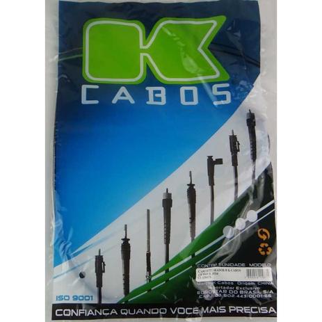 Cabo Acelerador B CB 500 F / R 2014 em Diante (K-CABOS) Menor preço em Cabo Acelerador B CB 500 F / R 2014 em Diante (K-CABOS)