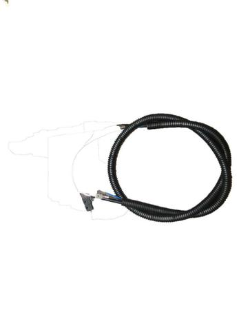 Cabo Acelerador Chicote Cpl c/ Capa Stihl Roc Fs160/220/280 - Nacional Menor preço em Cabo Acelerador Chicote Cpl c/ Capa Stihl Roc Fs160/220/280 - Nacional