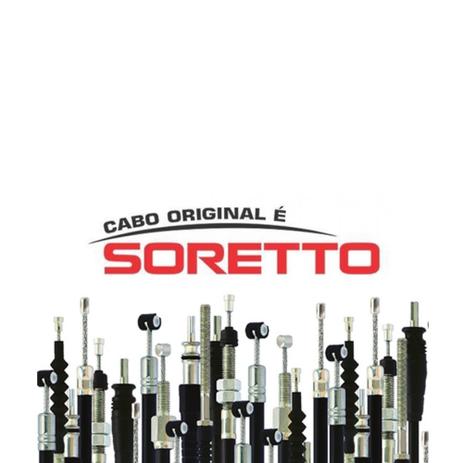 Cabo acelerador soretto titan 150 es ks esd 09 30345 Menor preço em Cabo acelerador soretto titan 150 es ks esd 09 30345