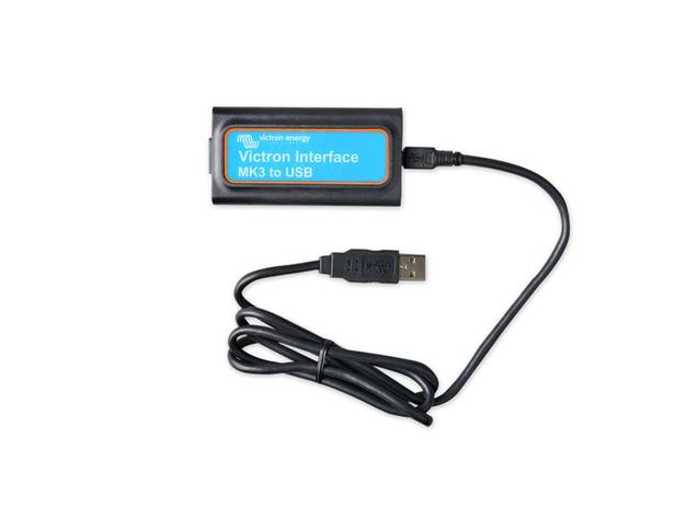 Cabo acessorio instalacao victron aldo solar ass030140000  ve.interface mk3-usb multiplus e quadro c é boa?