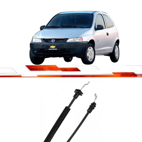 CABO ACIONAMENTO FECHADURA DIANTEIRA LD CELTA G1 G2 2001 Em diante - Universal automotive Menor preço em CABO ACIONAMENTO FECHADURA DIANTEIRA LD CELTA G1 G2 2001 Em diante - Universal automotive