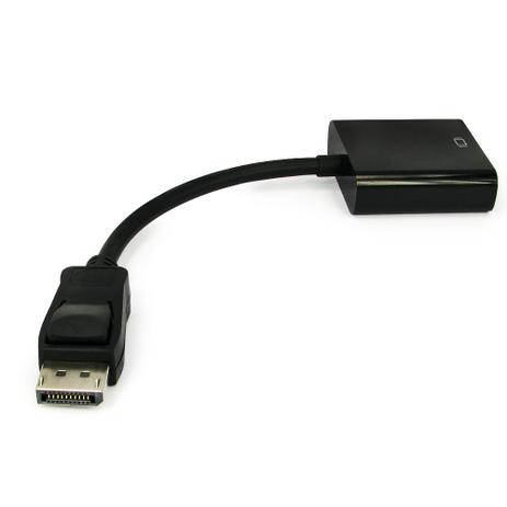 Cabo Adaptador Conversor DisplayPort para VGA - 15cm - Star pixx é boa?