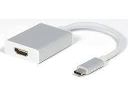 Cabo Adaptador Conversor Usb Tipo C Para Hdmi - Importado Menor preço em Cabo Adaptador Conversor Usb Tipo C Para Hdmi - Importado