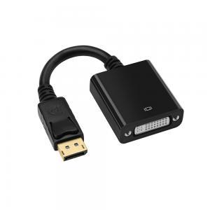 Cabo Adaptador Displayport (Macho) x DVI (Fêmea) - Tsa Menor preço em Cabo Adaptador Displayport (Macho) x DVI (Fêmea) - Tsa