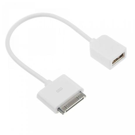 Cabo adaptador Dock OTG para USB Fêmea Tablet Multilaser Life é boa?