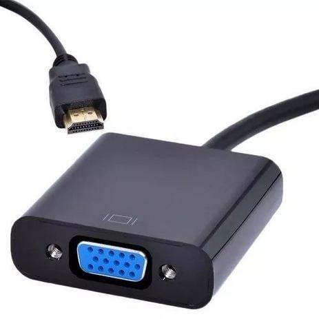 Cabo Adaptador Hdmi Para Vga - 20Cm - Star pixx Menor preço em Cabo Adaptador Hdmi Para Vga - 20Cm - Star pixx