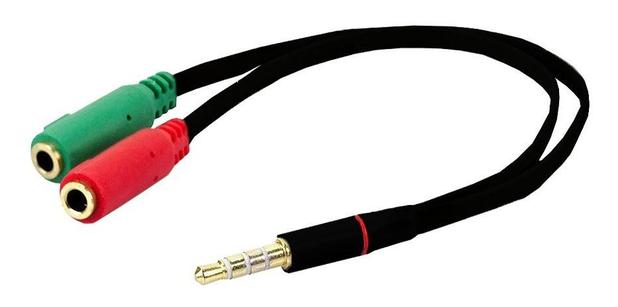 Cabo Adaptador Headset Fone de Ouvido Microfone P2 X P2 Smartphone Notebook Console - Shopsp Menor preço em Cabo Adaptador Headset Fone de Ouvido Microfone P2 X P2 Smartphone Notebook Console - Shopsp