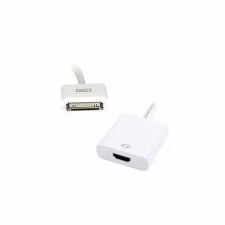 Cabo adaptador ipad hdmi jc-2153 empire - Sem marca Menor preço em Cabo adaptador ipad hdmi jc-2153 empire - Sem marca