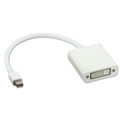 Cabo Adaptador Mini Displayport X Dvi Macbook Apple Menor preço em Cabo Adaptador Mini Displayport X Dvi Macbook Apple