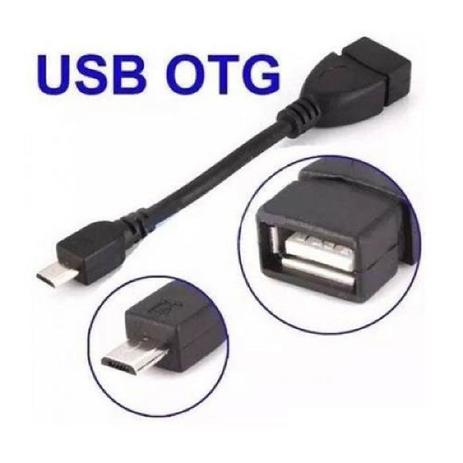Cabo Adaptador OTG Leitor Pen Drive para Celular Tablet Trasforma Saída V8 para USB - CaboOtg é boa?