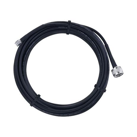 Cabo Adaptador Pig Tail Aquário MP-10 Conector Sma Macho Cabo de 10 Metros Menor preço em Cabo Adaptador Pig Tail Aquário MP-10 Conector Sma Macho Cabo de 10 Metros
