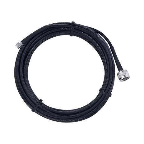 Menor preço em Cabo Adaptador Pig Tail Aquário MP-10 Conector Sma Macho Cabo de 10 Metros