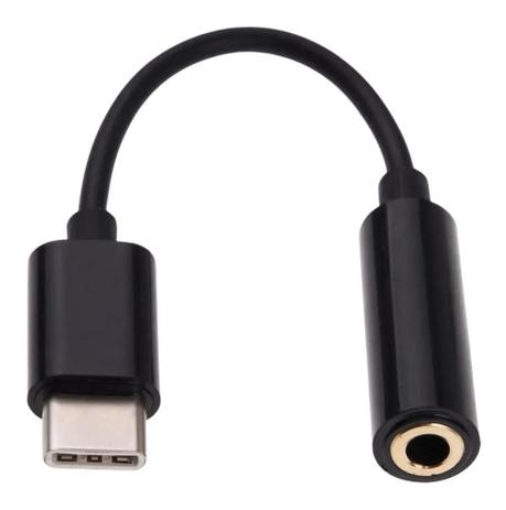 Cabo Adaptador Tipo-C Para P2 Fone De Ouvido - Js Technology - Cabos e  Adaptadores de Áudio - Magazine Luiza