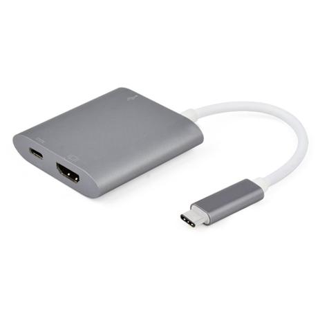 Cabo Adaptador USB-C Para HDMI, USB-C E USB F - Geonav é boa?